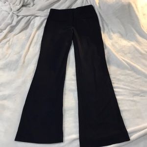 Wide Leg Zara Basic Trouser